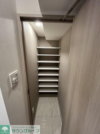 ザ・レジデンス・オブ・トーキョー H20 スカイタワーの物件内観写真